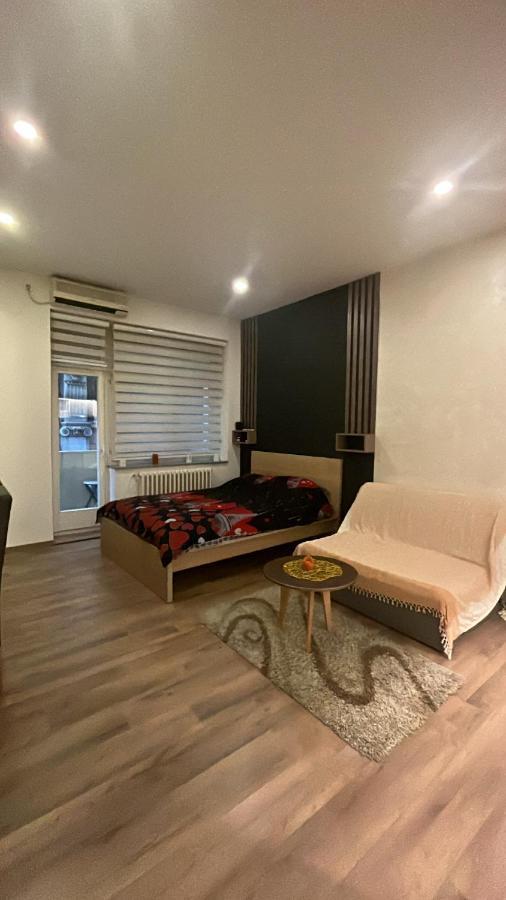 Apartment Bubble Belgrad Dış mekan fotoğraf