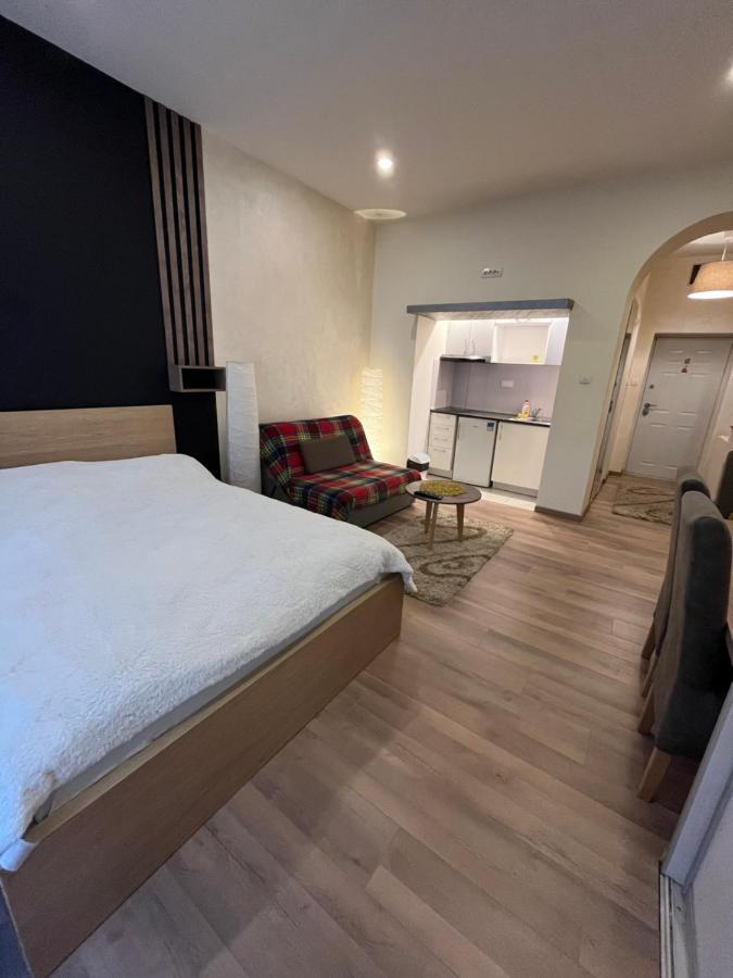 Apartment Bubble Belgrad Dış mekan fotoğraf